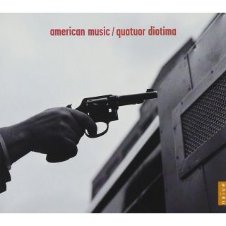 AMERICAN MUSIC (CD)