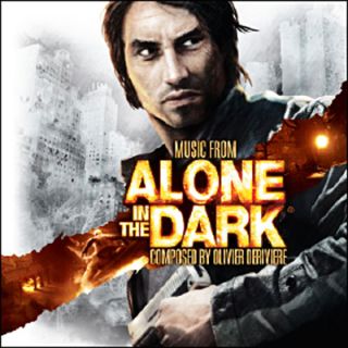 Music From Alone In The Dark OST
