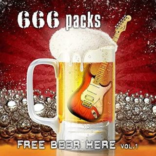 FREE BEER HERE VOL. 1