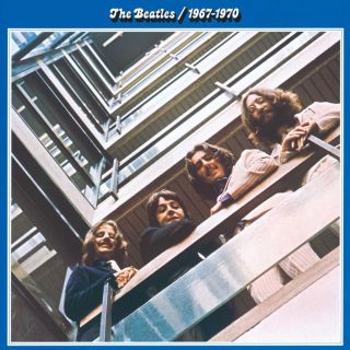THE BEATLES 1967-1970