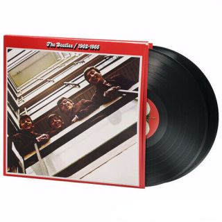 THE BEATLES 1962-1966