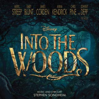 INTO THE WOODS