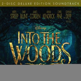 INTO THE WOODS 2CD