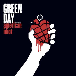 AMERICAN IDIOT 2LP