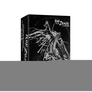SPOOKSHOW INTERNATIONAL LIVE CD+TSHIRT LARGE