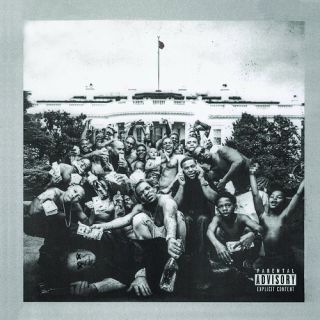 TO PIMP A BUTTERFLY CD