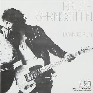 BORN TO RUN 