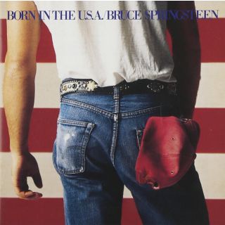 BORN IN THE U.S.A. (LP)