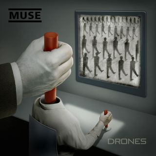 DRONES CD