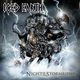 NIGHT OF THE STORMIDER CD