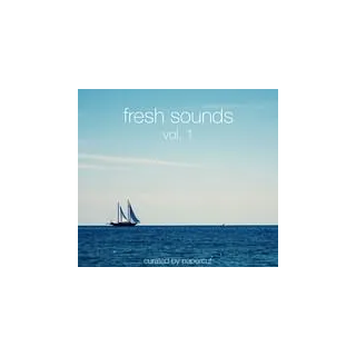 FRESH SOUNDS VOL.1 CD