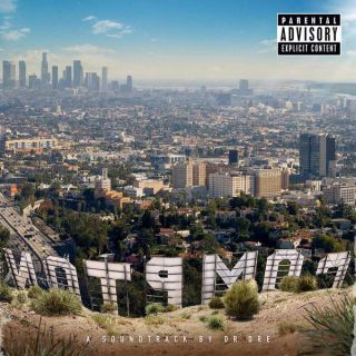 COMPTON CD