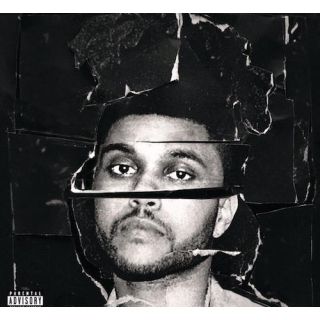 BEAUTY BEHIND THE MADNESS CD