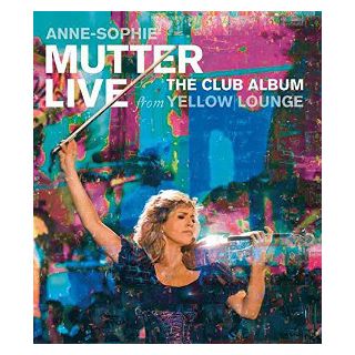 LIVE FROM YELLOW LOUNGE CD