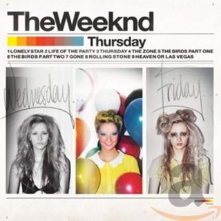 THURSDAY CD