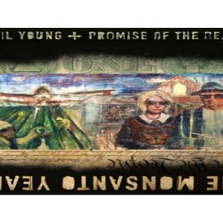THE MONSANTO YEARS 2CD