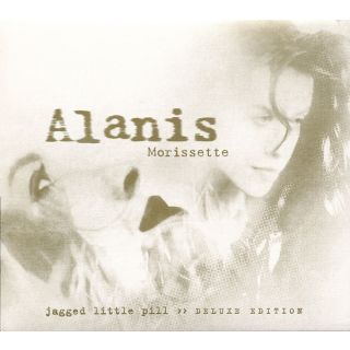 JAGGED LITTLE PILL: DELUXE EDITION  2CD