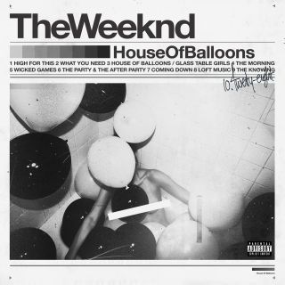 HOUSE OF BALLOONS 