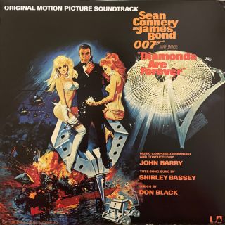DIAMONDS ARE FOREVER LP