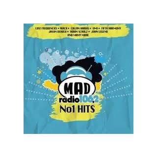 MAD RADIO No1 HITS (CD)