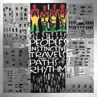 PEOPLE'S INSTINCTIVE TRAVELS AND THE PATHS OF RHYTHM 25th AN. ED. (2 LP)
