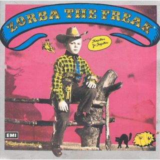 ZORBA THE FREAK