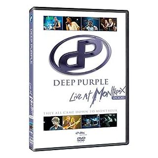 THEY ALL CAME DOWN TO TO MONTREUX LIVE DVD