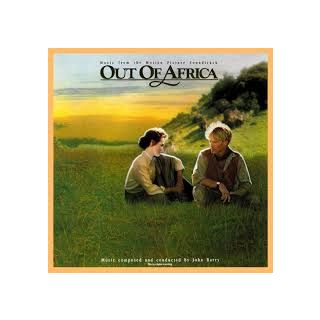 OUT OF AFRICA CD