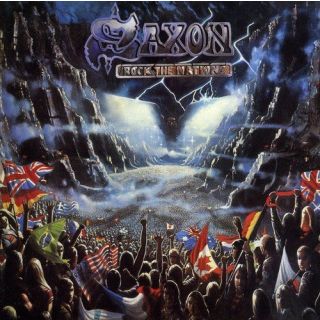 ROCK THE NATIONS CD