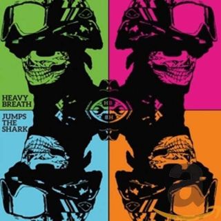 JUMPS THE SHARK CD