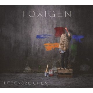LEBENSZEICHEN CD