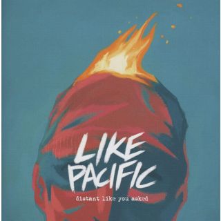 DISTANT LIKE YOU ASKED CD