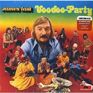 VOODOO-PARTY RSD 2016 LP