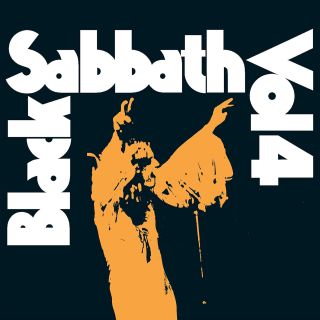 BLACK SABBATH VOL.4 LP