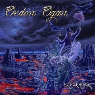 THE BOOK OF OGAN 2DVD+2CD