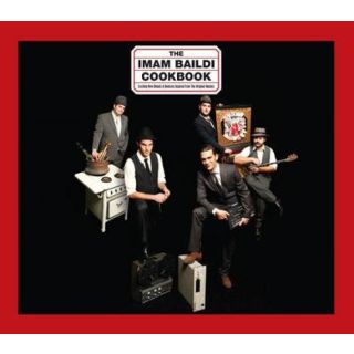 THE IMAM BAILDI COOKBOOK 