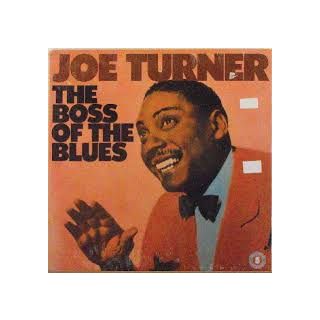 THE BOSS OF THE BLUES CD