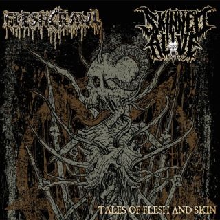 TALES OF FLESH AND SKIN CD