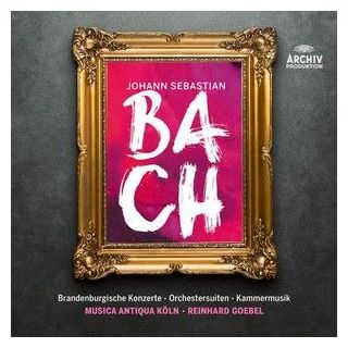 BACH 13CD