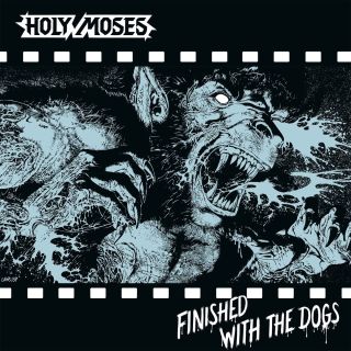 FINISHED WITH THE DOGS SILVER LP