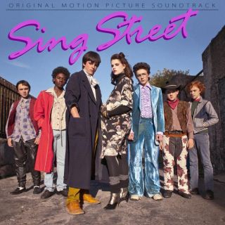 SING STREET CD
