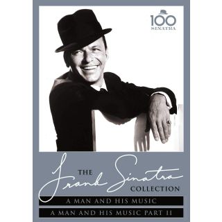 A MAN AND HIS MUSIC PART 1 & 2 DVD