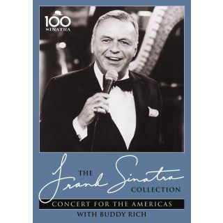 CONCERT FOR THE AMERICAS DVD