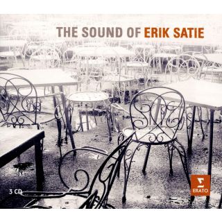 THE SOUND OF ERIK SATIE(3CD)