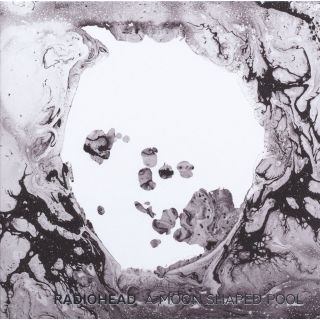 A MOON SHAPED POOL (CD)