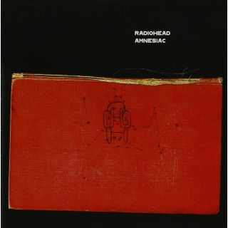 AMNESIAC (CD)