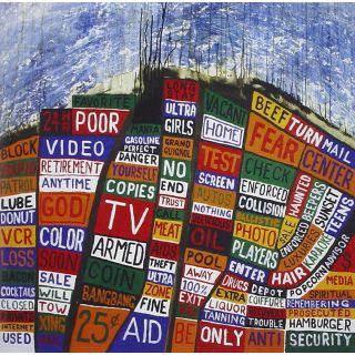 HAIL TO THE THIEF (CD)