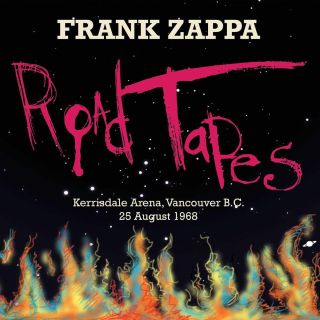 ROAD TAPES, VENUE #1 2cd