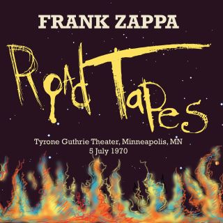 ROAD TAPES, VENUE #3 2cd