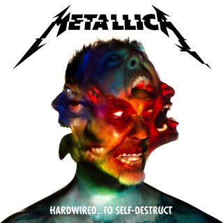 HARDWIRED...TO SELF-DESTRU 3CD